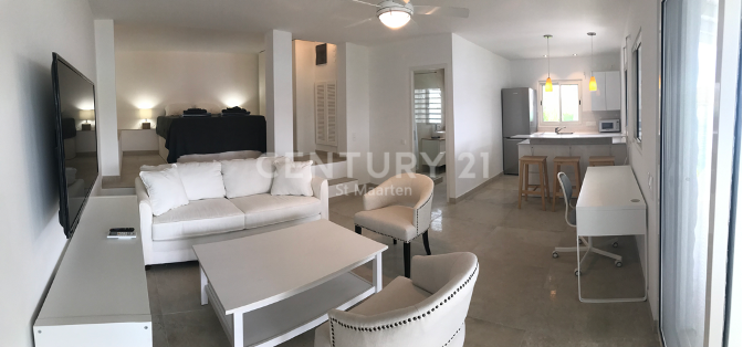 8 Waterfront Condos In Cupecoy For Sale