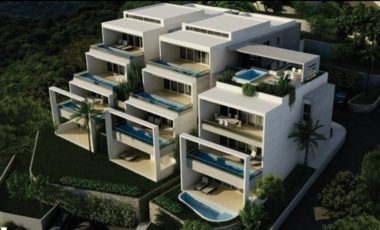 Pelican Heights Simpson Bay 2 Bedroom Modern Condo For Sale