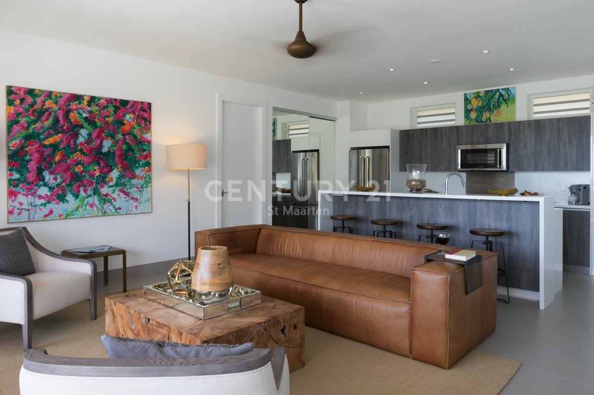 Indigo Green Two Bedroom Oceanview Modern Condos For Sale