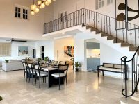 New Waterfront Cupecoy Villa For Sale