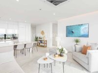 Three Bedroom Oceanview on a High Floor For Sale