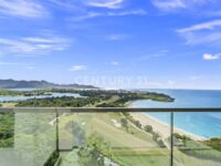 Three Bedroom Oceanview on a High Floor For Sale