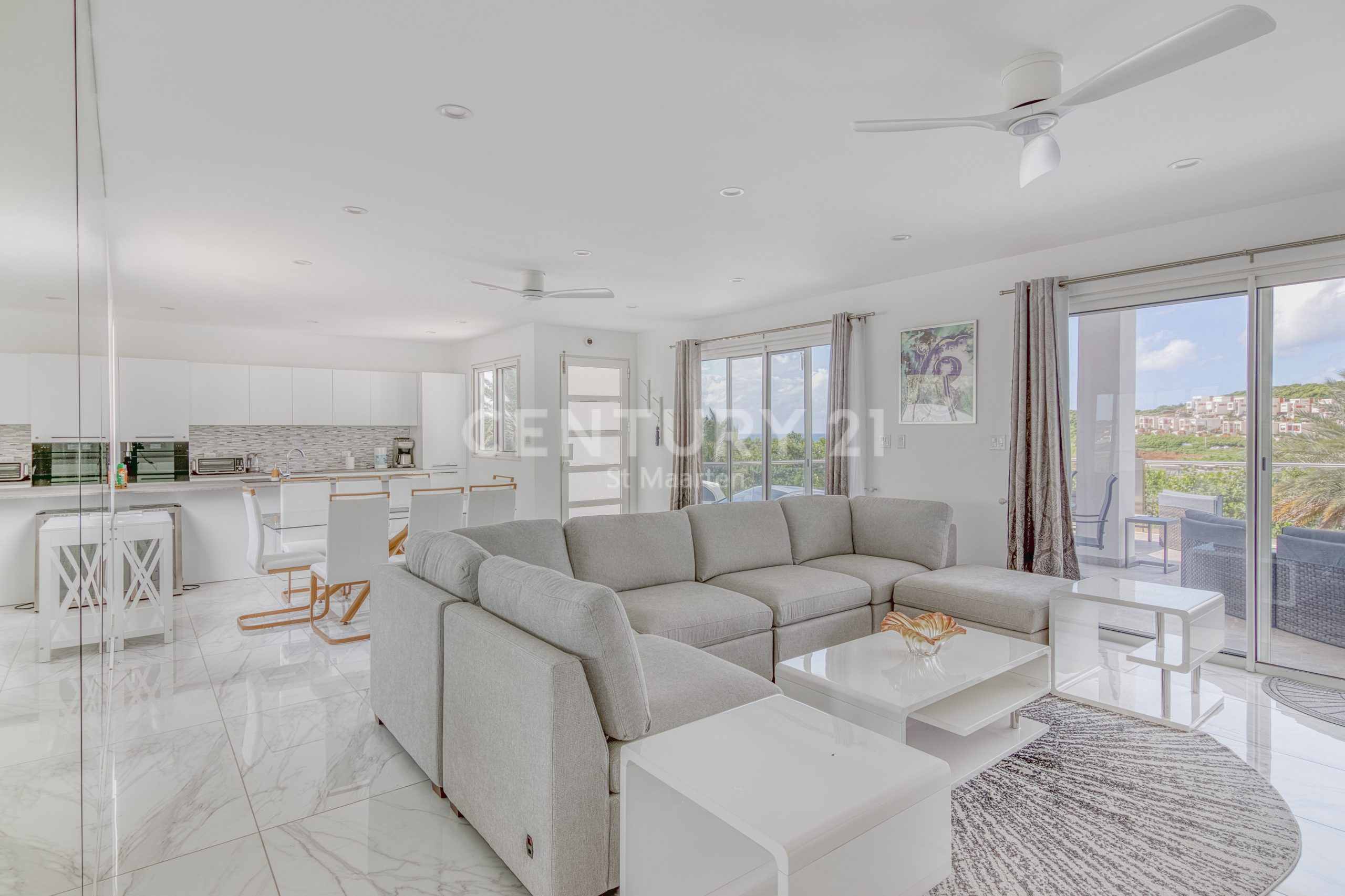 New Indigo Bay 4 Bedroom Luxury Villa For Sale