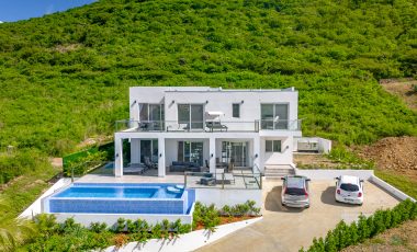 New Indigo Bay 4 Bedroom Luxury Villa For Sale