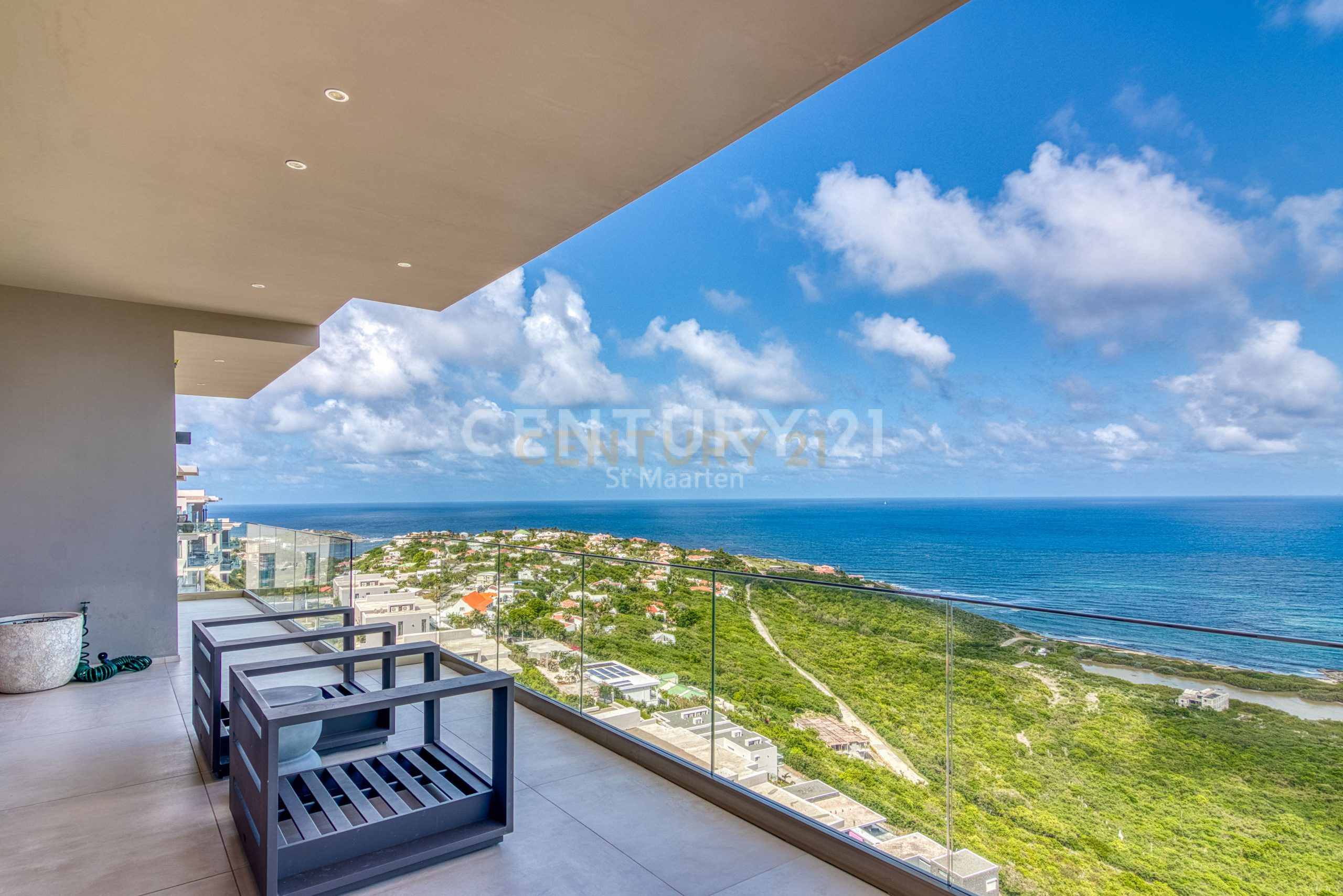 Modern Red Pond Ocean View Aman Condo For Sale