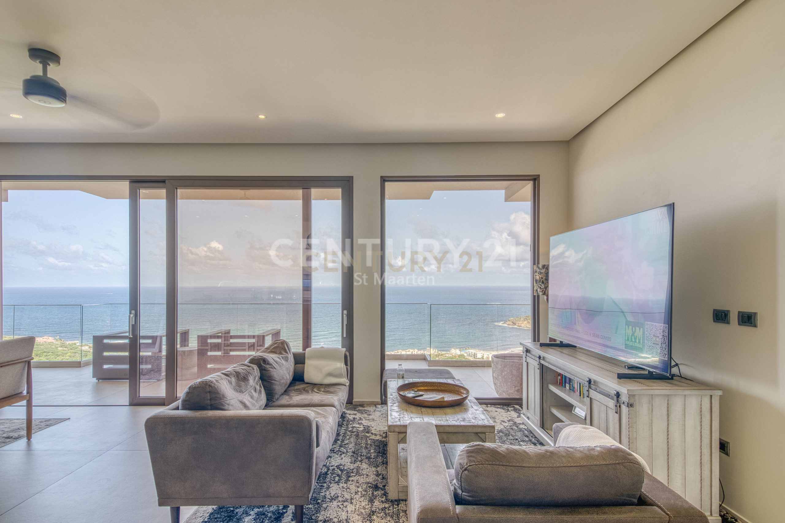 Modern Red Pond Ocean View Aman Condo For Sale