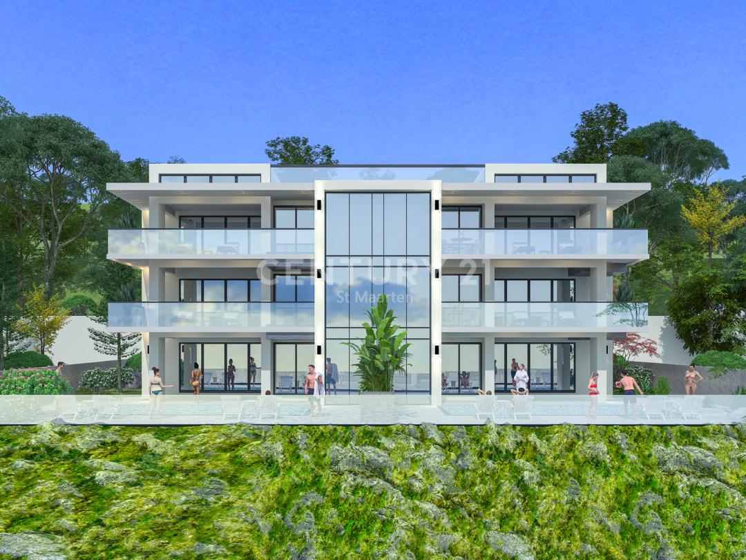 Indigo Bay – Oceanfront 2 Bedroom Condo For Sale