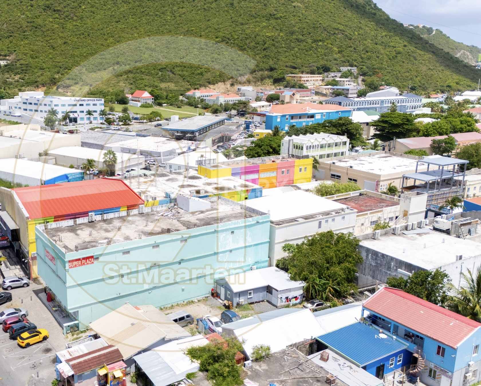 Philipsburg Commercial Lease