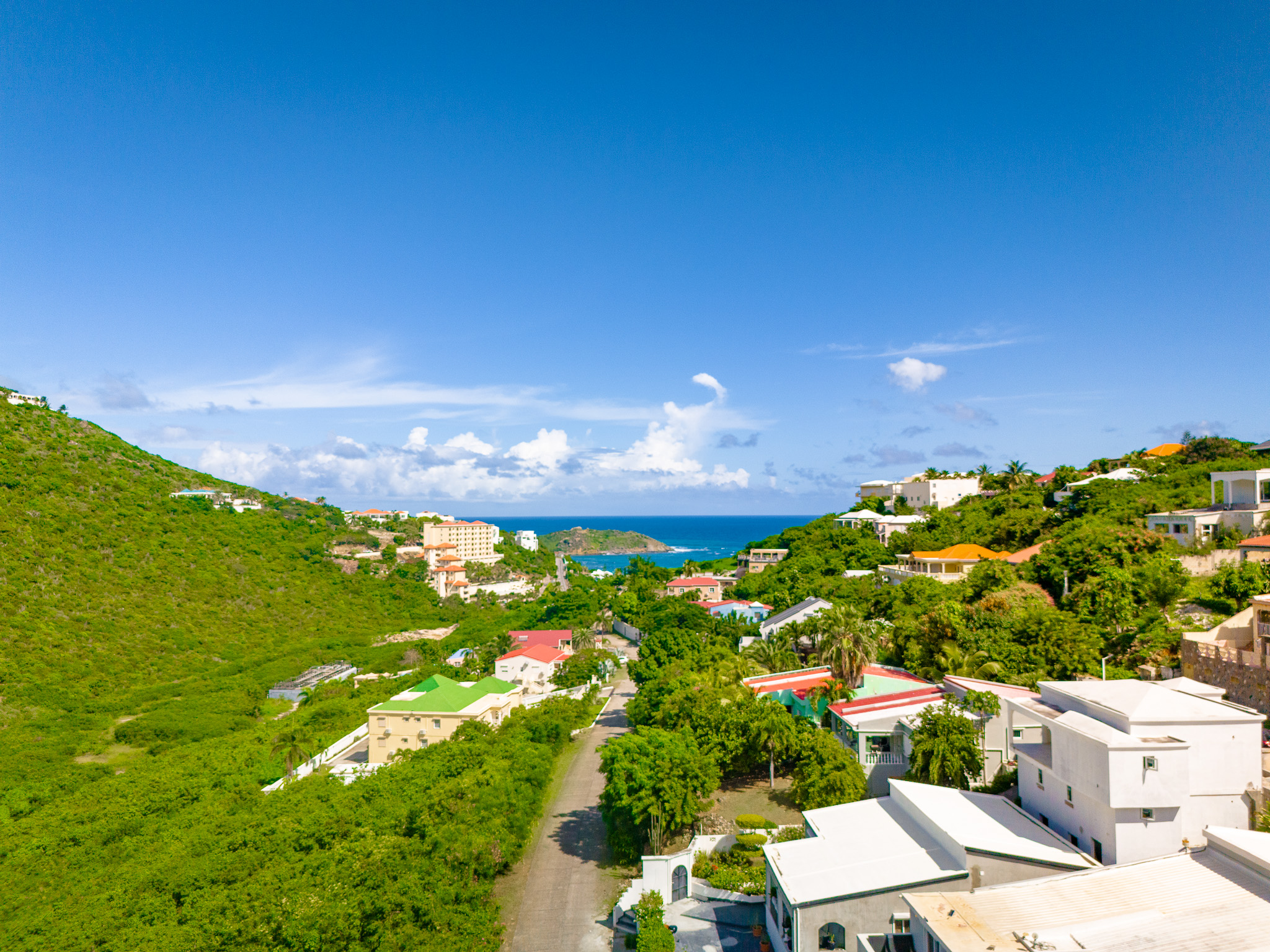 Mountain View Dawn Beach Estate Lot For Sale