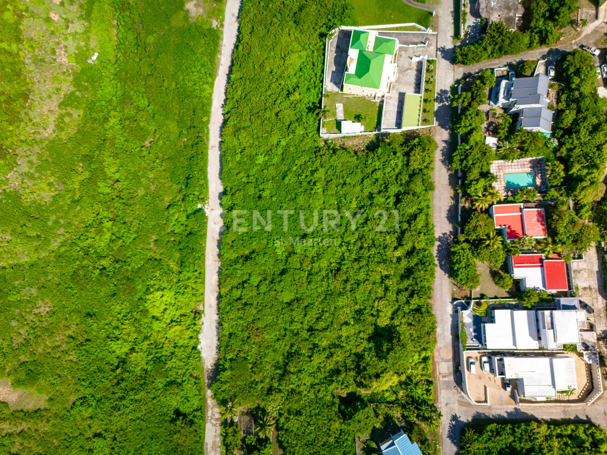 Mountain View Dawn Beach Estate Lot For Sale