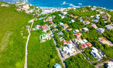 Mountain View Dawn Beach Estate Lot For Sale