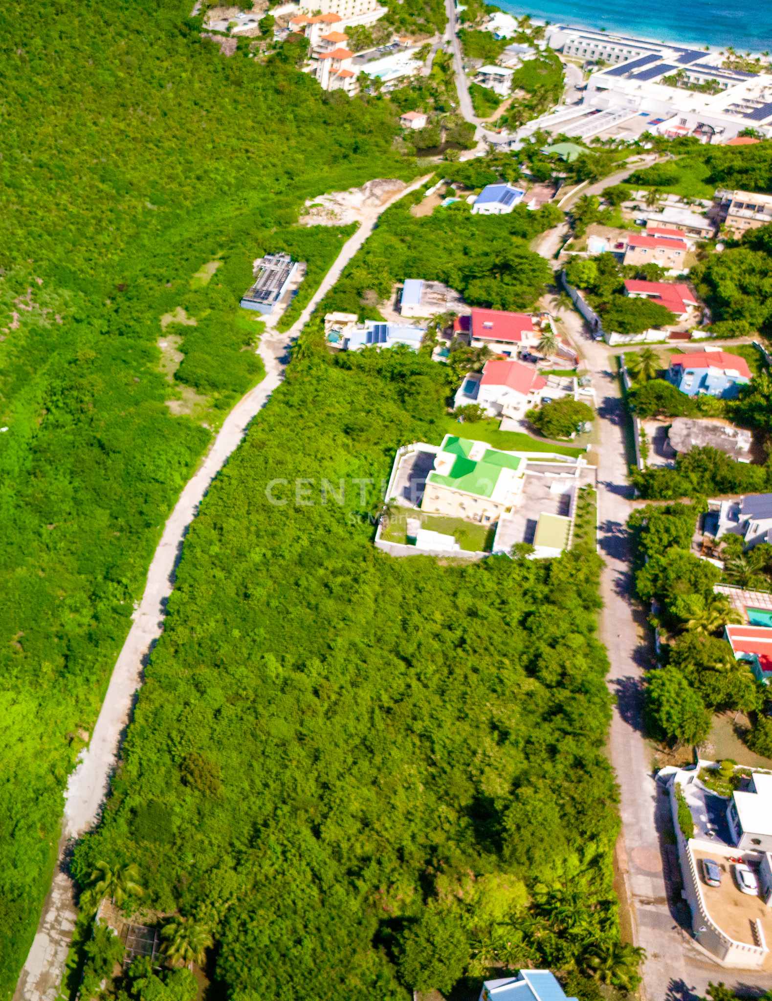 Mountain View Dawn Beach Estate Lot For Sale