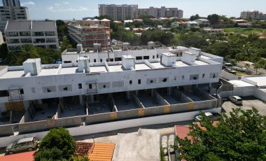 New Cupecoy Estates 2 Bedroom Townhouse With Private Pool For Sale