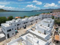New Cupecoy Estates 2 Bedroom Townhouse With Private Pool For Sale