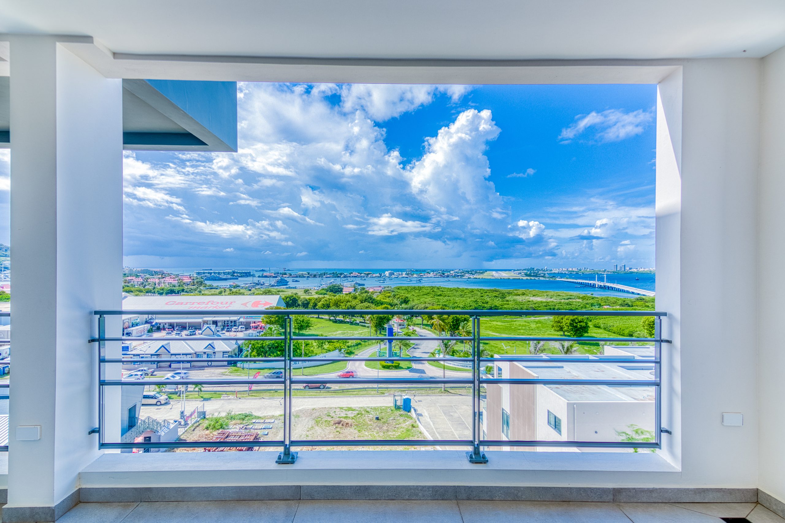 New Prime Location 2 Bedroom Condo for Sale in Cole Bay
