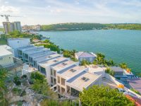 New La Maddalena Cupecoy Oceanview Townhouse For Sale