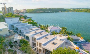 New La Maddalena Cupecoy Oceanview Townhouse For Sale