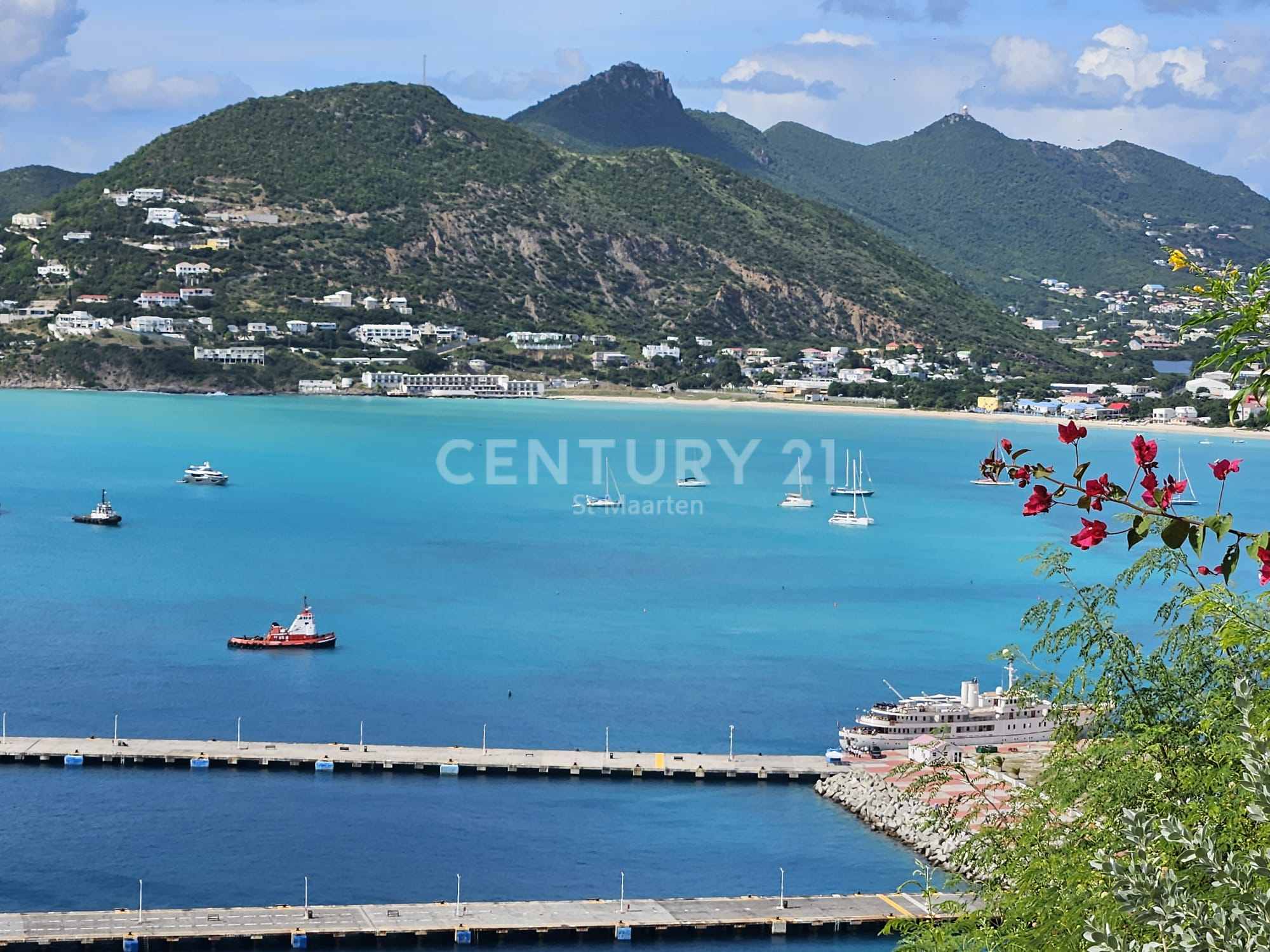 Bird’s Eye View Monte Vista Condo For Sale