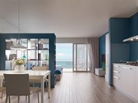 Stunning Oceanview 2 Bedroom at Concord Residence For Sale