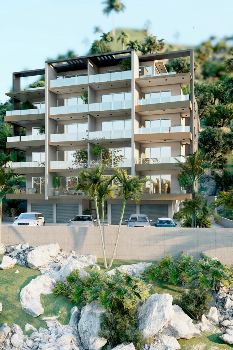 Stunning Oceanview 2 Bedroom at Concord Residence For Sale
