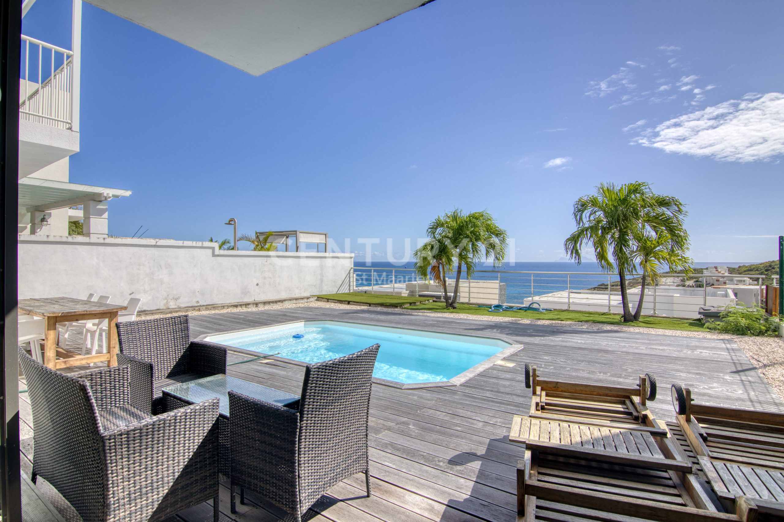 2 Bedroom Indigo Bay Oceanview Villa for Sale