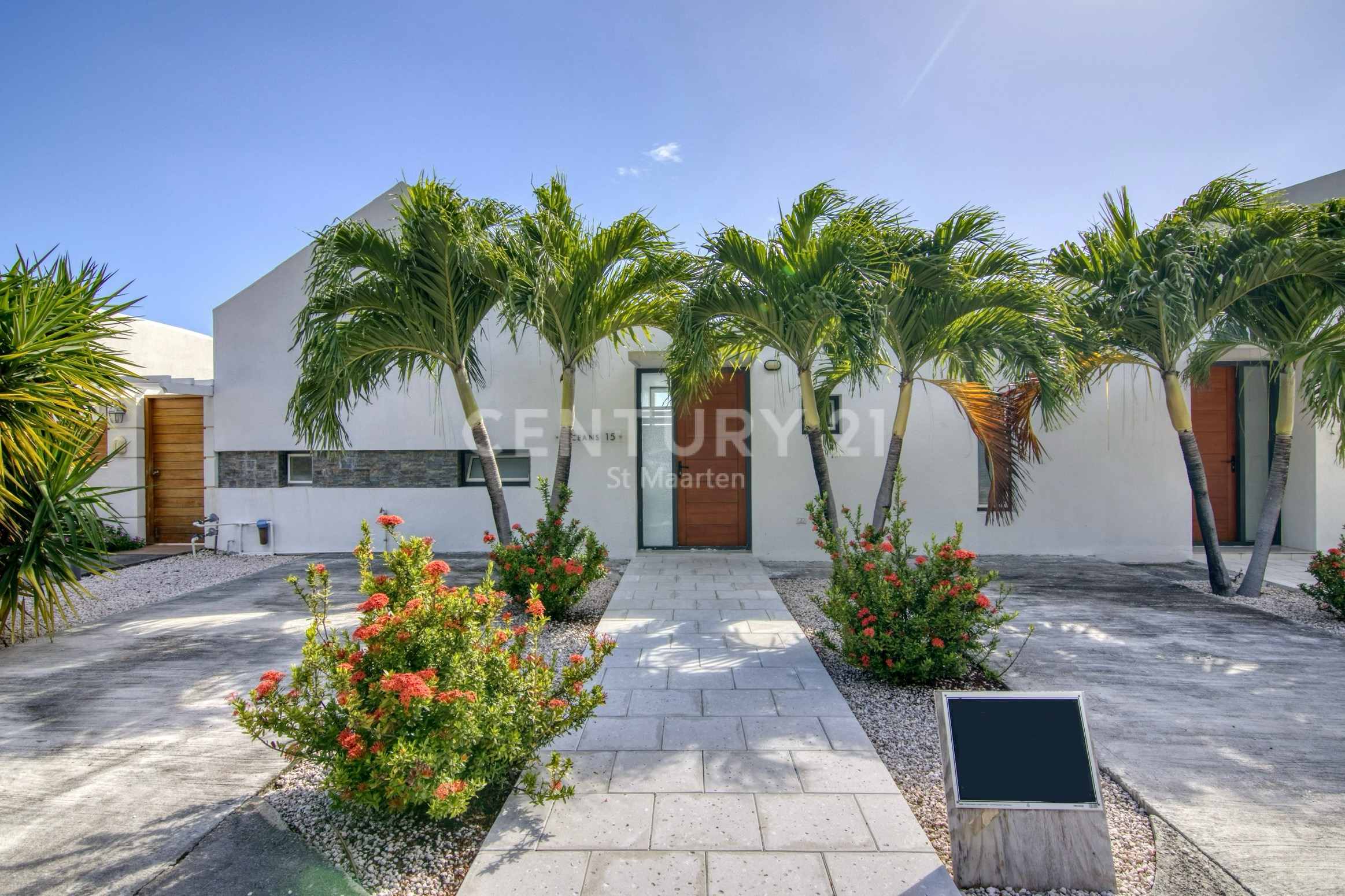 2 Bedroom Indigo Bay Oceanview Villa for Sale
