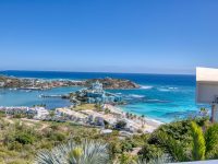 Luxury 4-Bedroom Oyster Pond View Villa for Sale