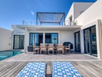 Luxury 4-Bedroom Oyster Pond View Villa for Sale