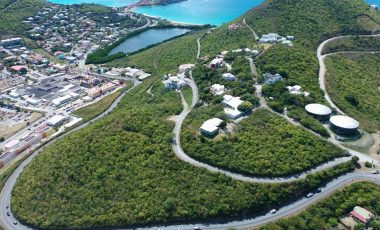 Stunning Panoramic View Beethoven Road Land For Sale