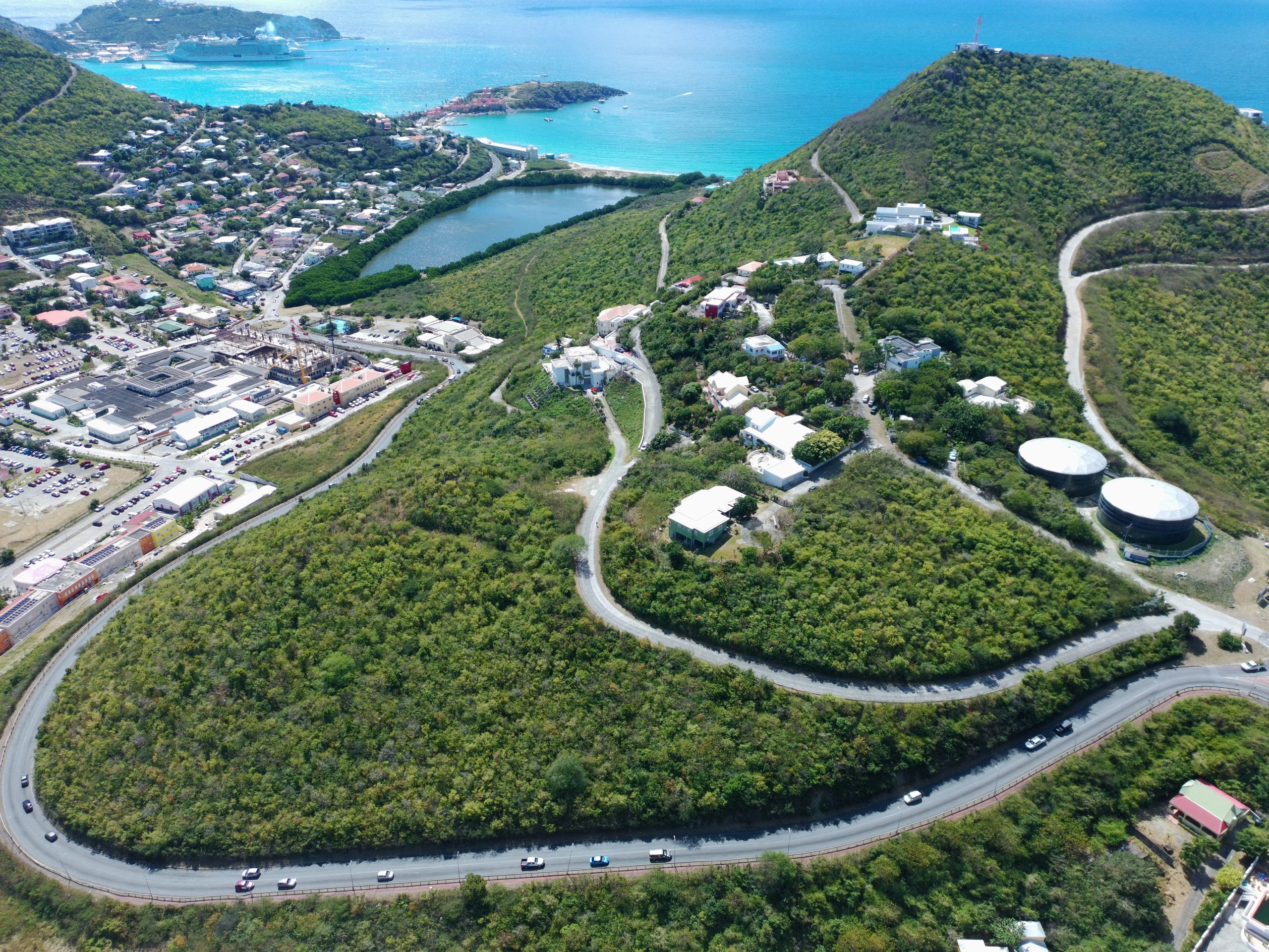 Stunning Panoramic View Beethoven Road Land For Sale