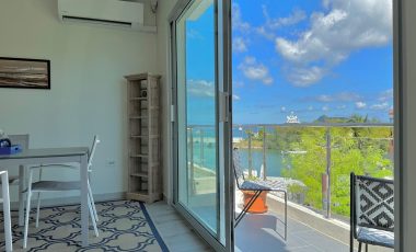 Simpson Bay Studio For Rent