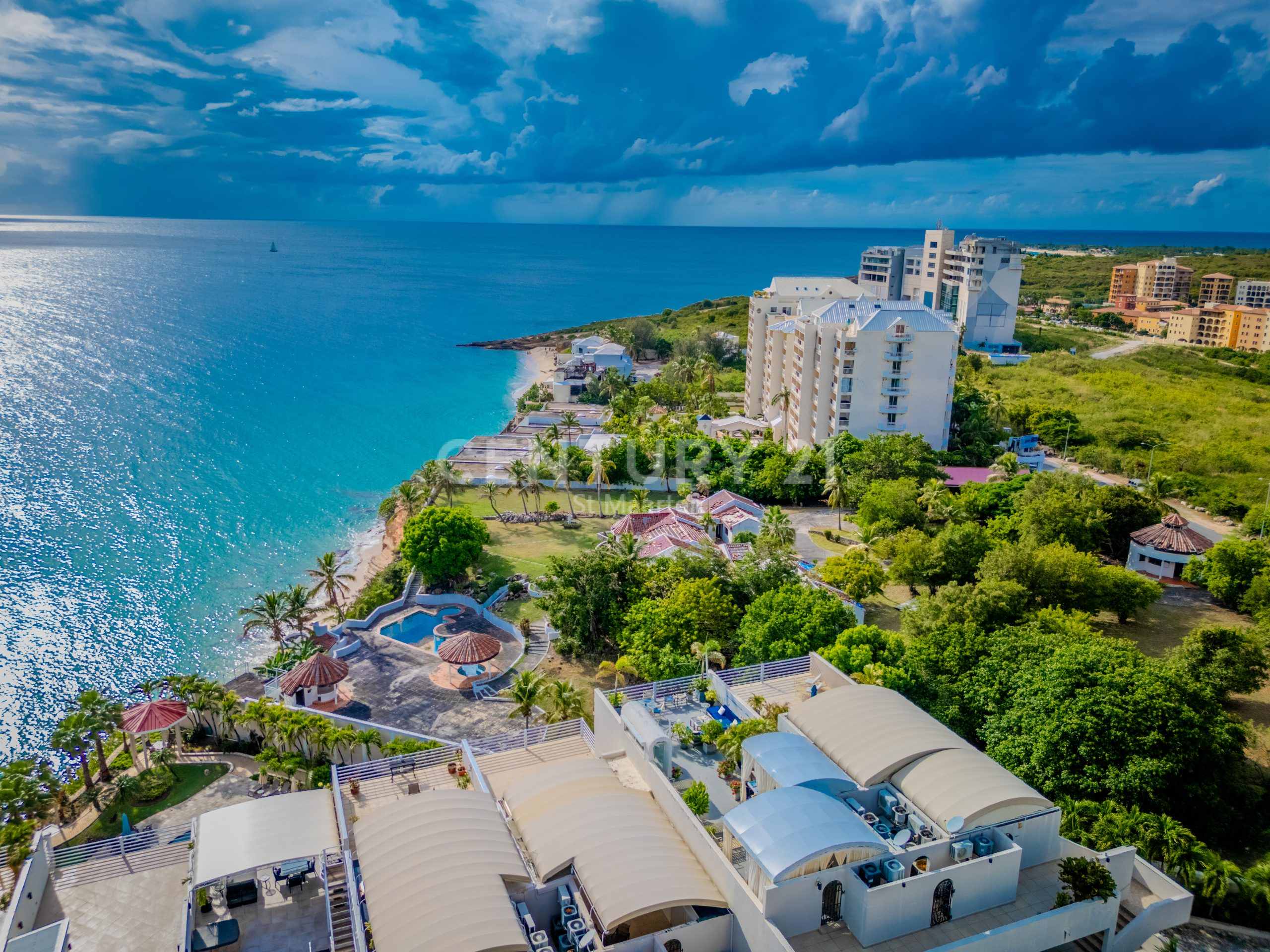 Rainbow Beach Club Two-Bedroom Beachfront Condo For Sale