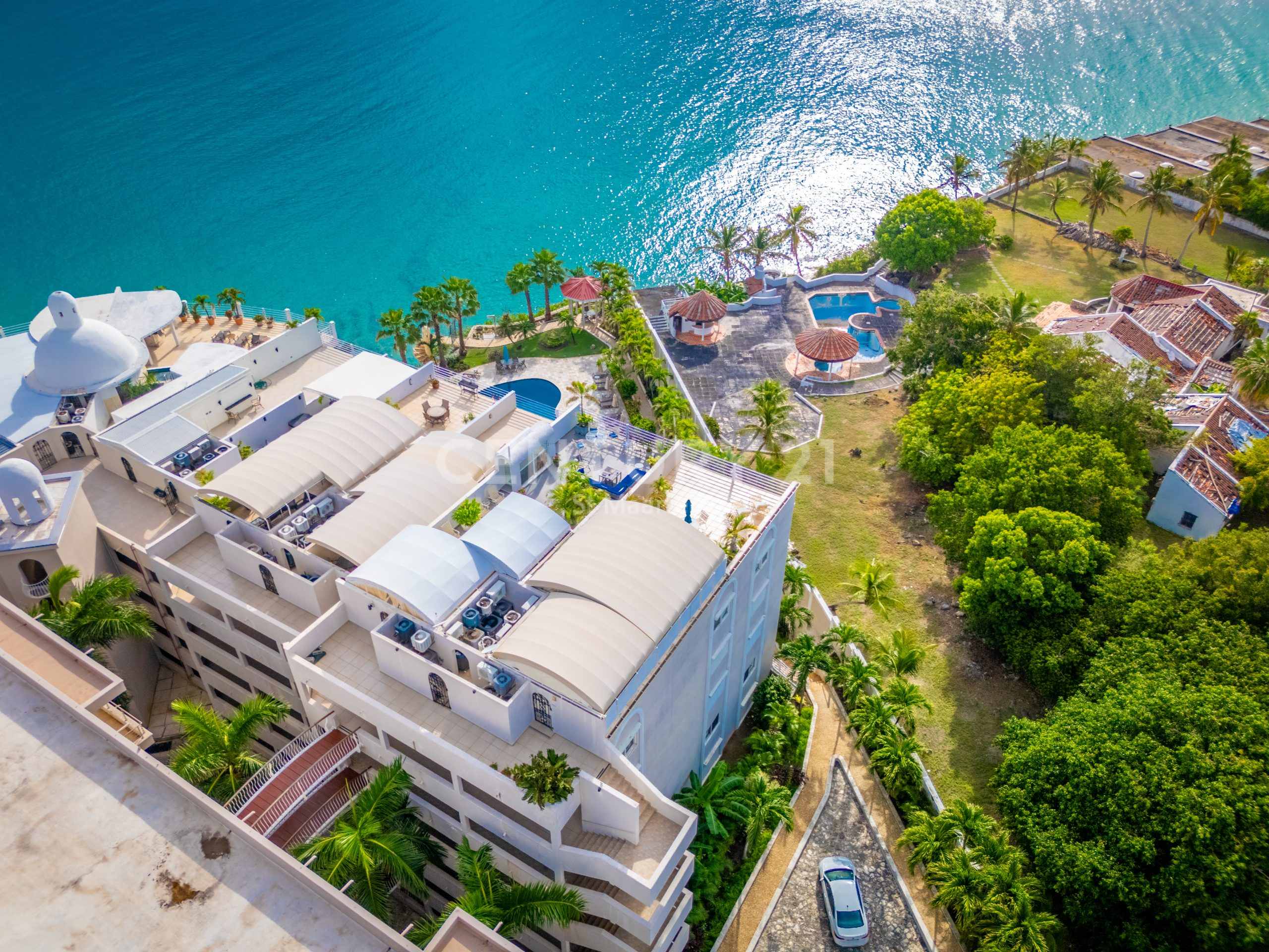 Rainbow Beach Club Two-Bedroom Beachfront Condo For Sale