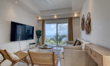 Three Bedroom Ocean View Point Blanche Condo For Sale