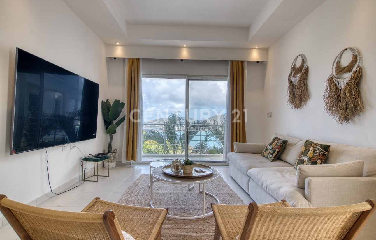 Three Bedroom Ocean View Point Blanche Condo For Sale