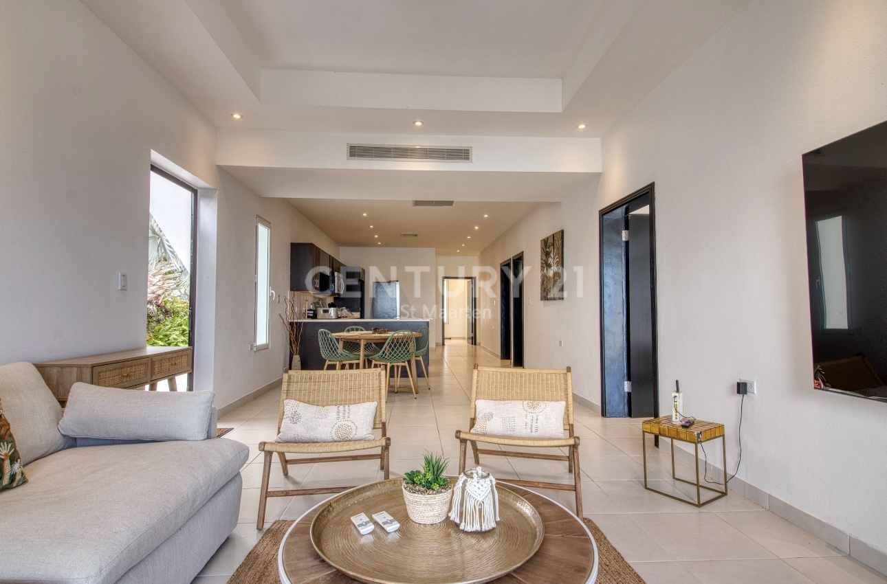 Three Bedroom Ocean View Point Blanche Condo For Sale