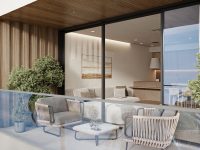 Beachfront Four Bedroom Penthouse-Dolce Residence for Sale
