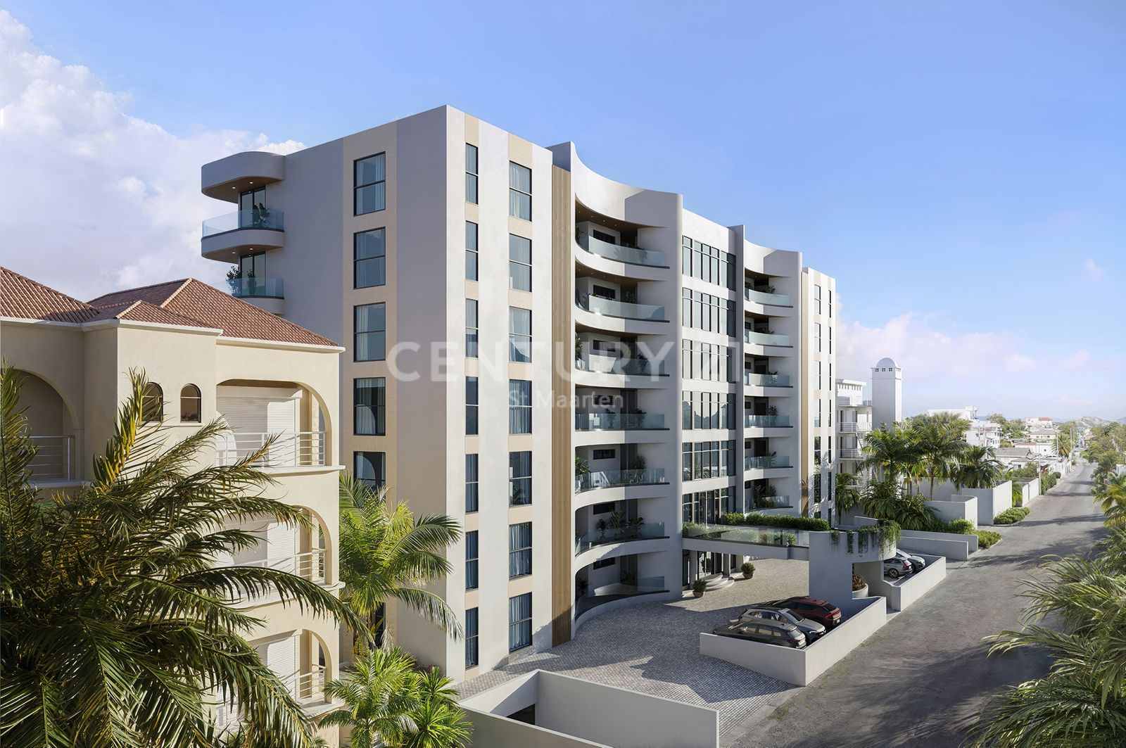 Dolce Residence – 2 Bedroom Beachfront Condo for sale