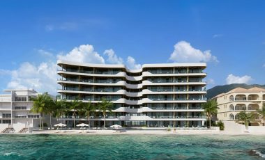 Dolce Residence – 2 Bedroom Beachfront Condo for sale