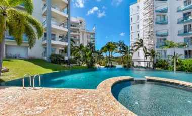 One Bedroom Apartment Aquamarina For Rent