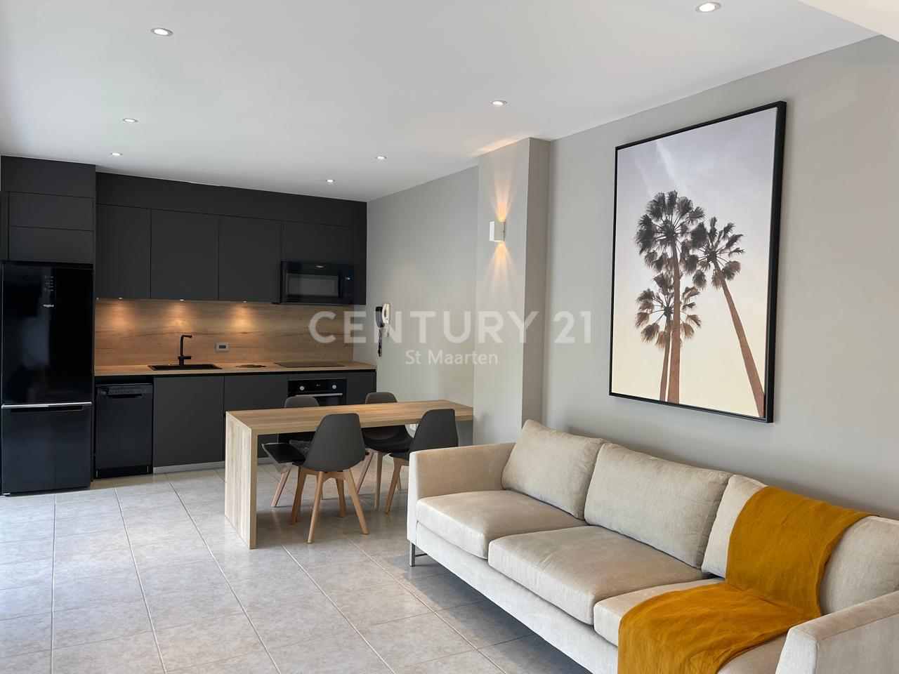 One Bedroom Apartment Aquamarina For Rent