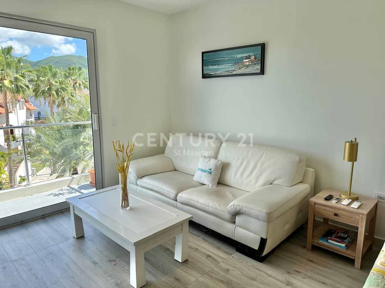 Simpson Bay Studio For Rent