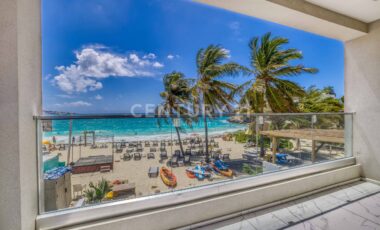 Two Bedroom Beachfront BeaconHill Condo For Sale