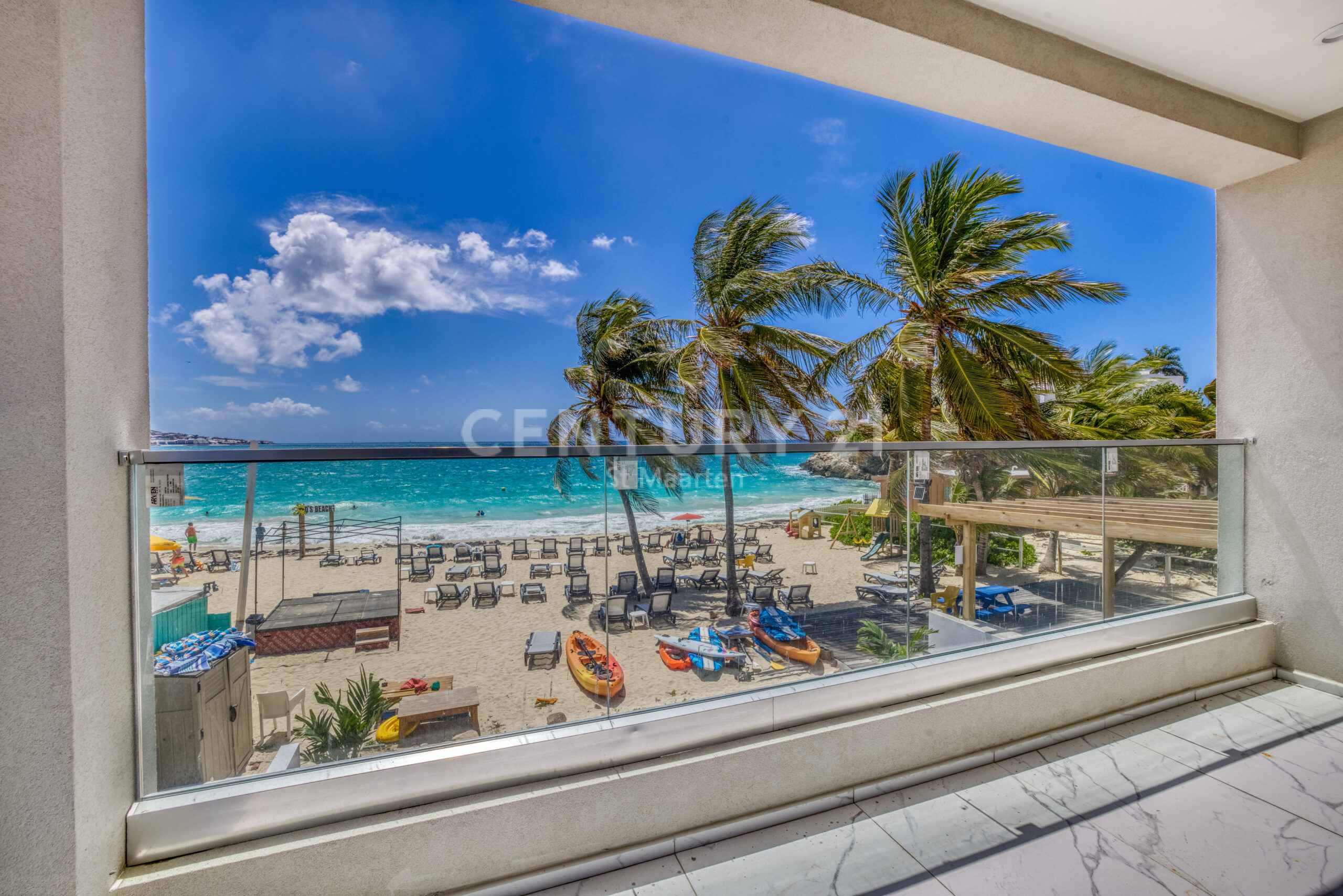 Two Bedroom Beachfront BeaconHill Condo For Sale