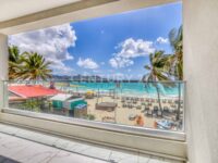 Two Bedroom Beachfront BeaconHill Condo For Sale