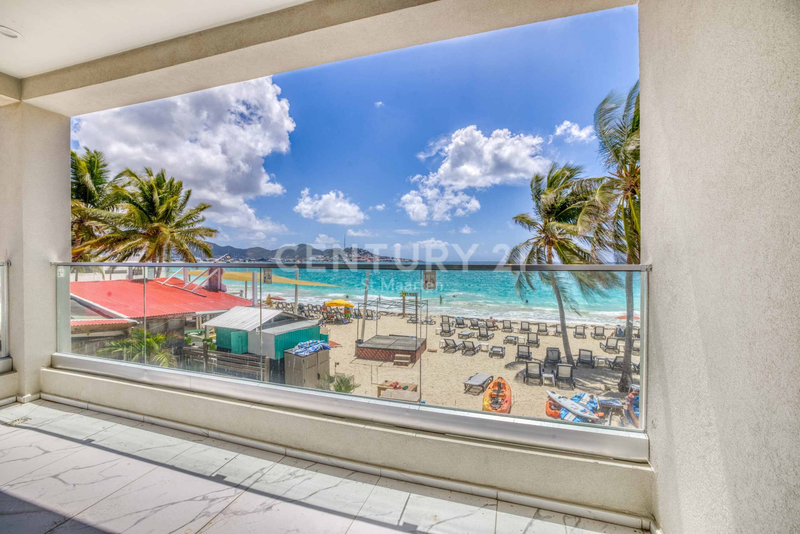 Two Bedroom Beachfront BeaconHill Condo For Sale