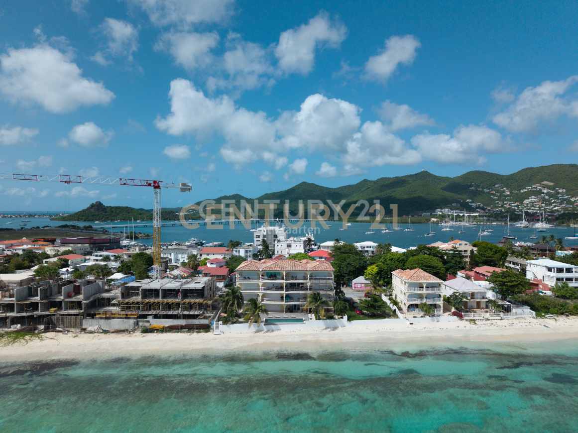 Modern 1 Bedroom Simpson Bay Beach Condo For Sale