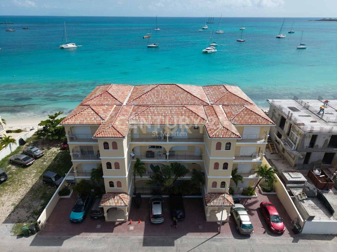 Modern 1 Bedroom Simpson Bay Beach Condo For Sale