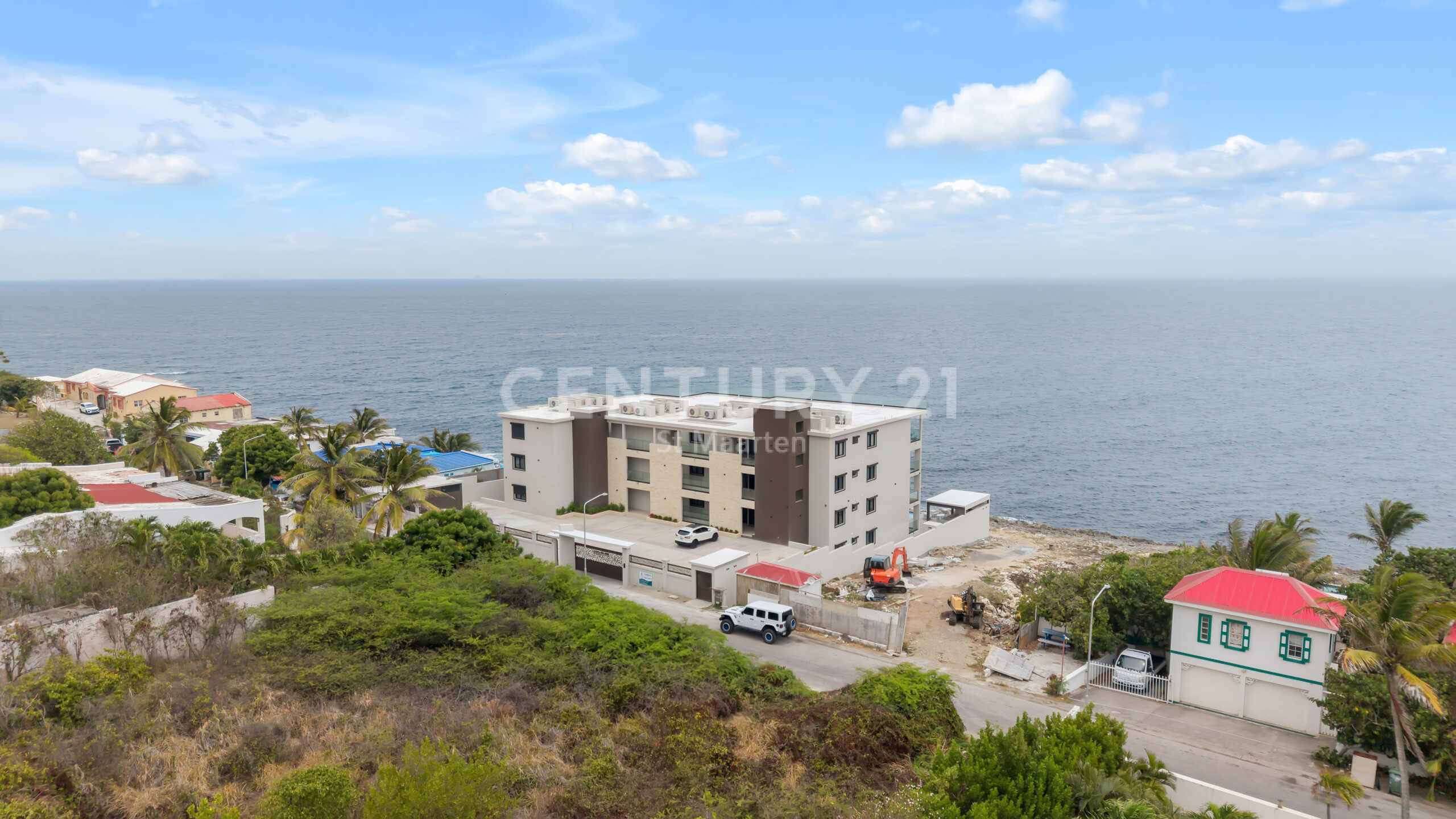Vivid Residences- Two Bedroom Oceanview Condo for Rent