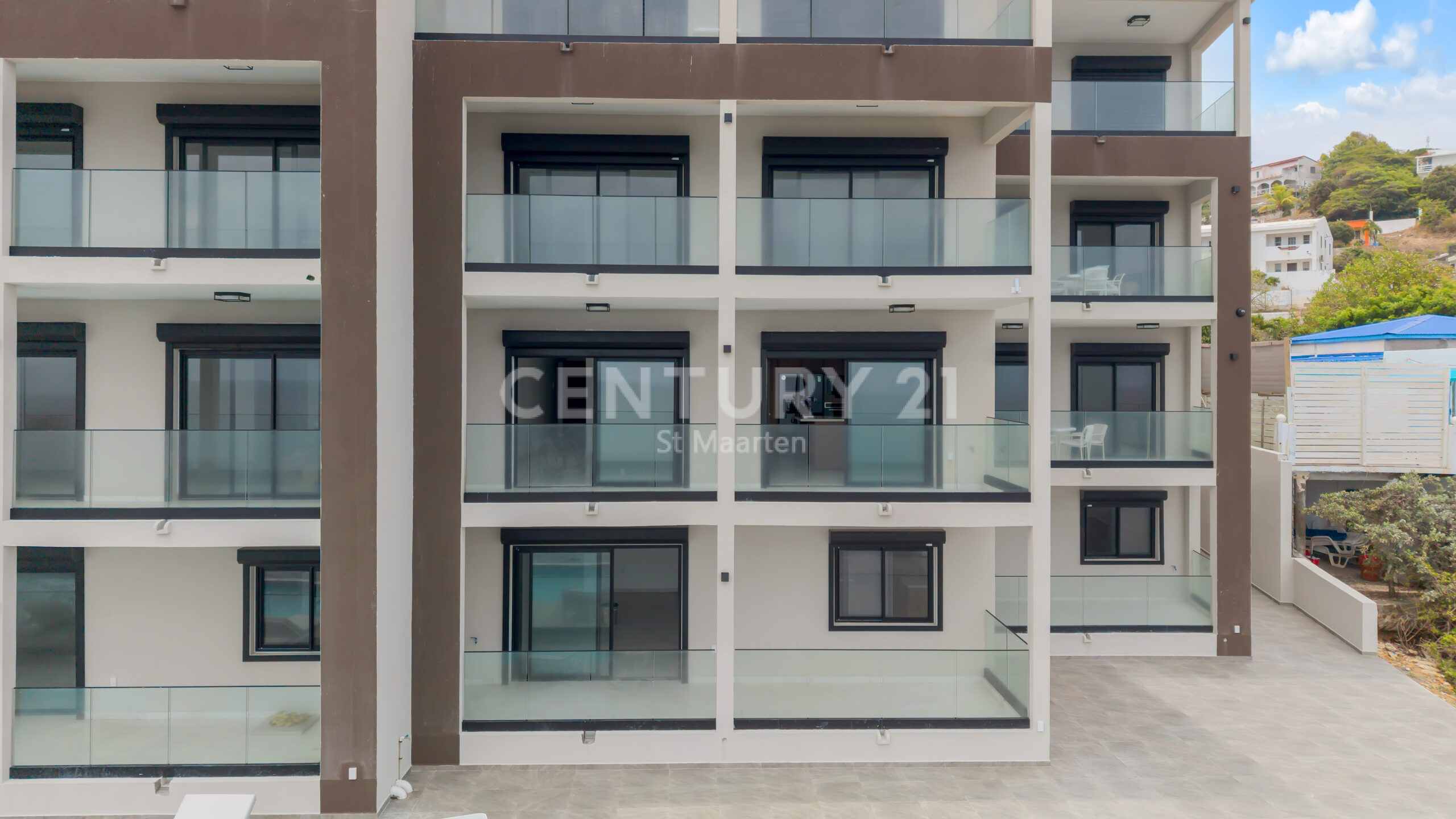 Point Blanche, 2 Bedroom Oceanfront Condos for Sale
